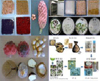 Collection preservation and vitality test of forest genetic resources