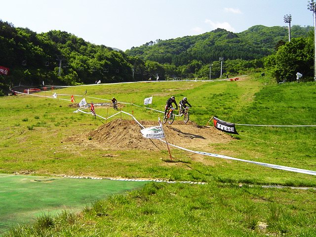 학산배 전국산악자전거 대회