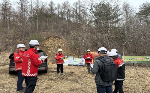 북부지방산림청, 숲가꾸기·벌목 사업 안전관리 집중점검 실시