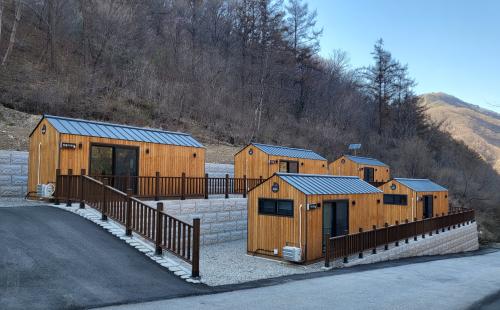 국립중미산자연휴양림, 새 단장 후 4월 17일 재개장