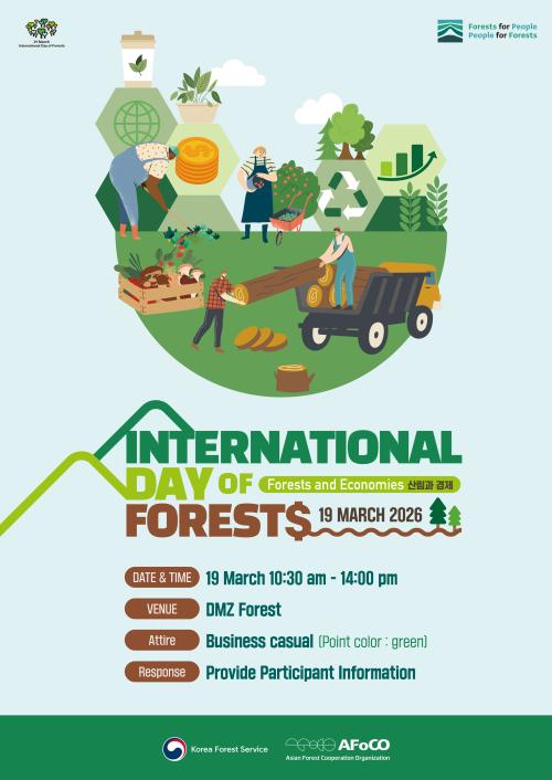 International Day of Forests