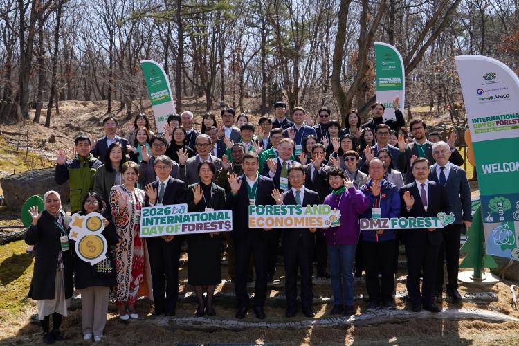 2026 International Day of Forests