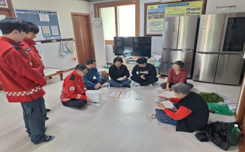 동부지방산림청, 대형산불 특별대책기간 맞춤형 산불예방 기동단속 강화