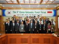The Sixth Korea-Indonesia Forest Forum
