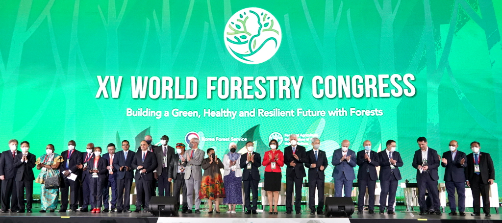 XV World Forestry Congress Ends with Great Success 이미지2