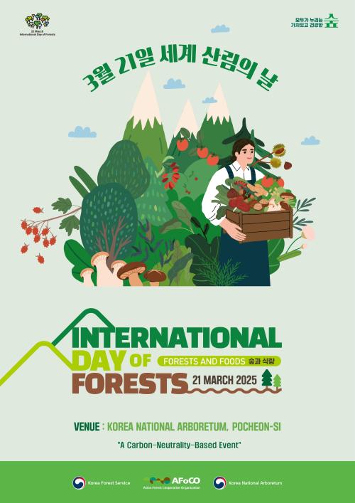 International Day of Forests 2025