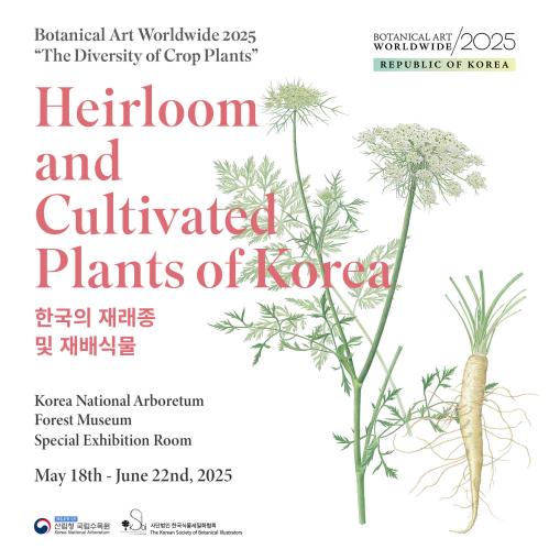 Botanical Art Worldwide 2025