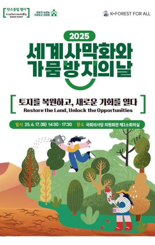 World Day to Combat Desertification and ...